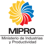 MIPRO - Ministerio de Industrias y Productividad Logo