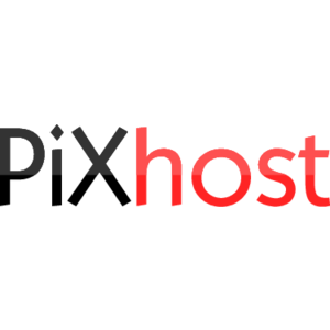 Pixhost Logo
