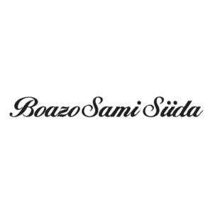 Boazo Sami Suda Logo