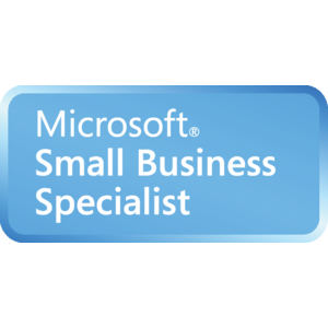 Microsoft Small Business Specialist Logo