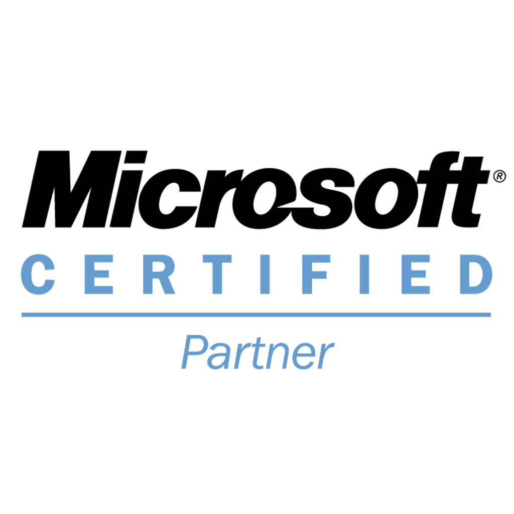 Microsoft,Certified,Partner