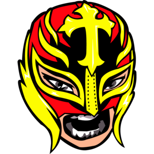 Rey Mysterio Kid Logo