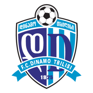 Dinamo Tbilisi(95) Logo