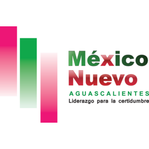 Mexico Nuevo Aguascalientes Logo