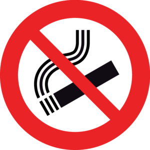 No Smoking Logo