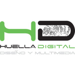 Huella Digital MX Logo