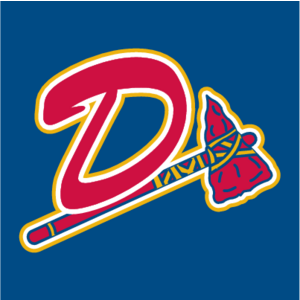 Danville Braves(92) Logo