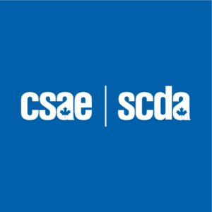 CSAE SCDA Logo