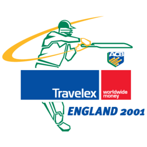 Travelex Australia Tour Logo