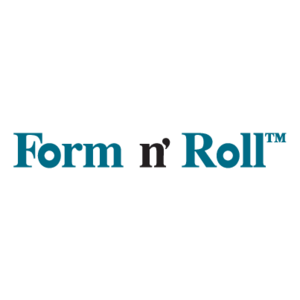 Form n' Roll Logo
