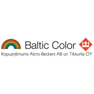 Baltic Color Logo