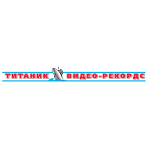 Titanik Video-Records Logo