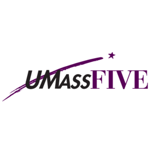 UMassFive Logo