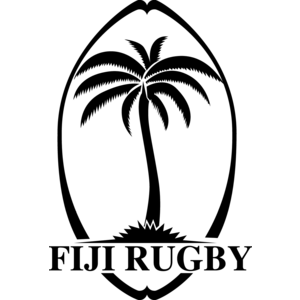 Fiji Rugby Union Logo