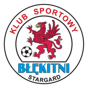 KS Blekitni Stargard Szczecinski Logo