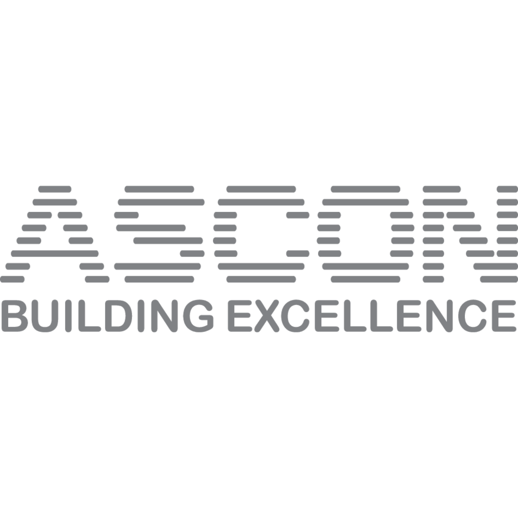 Logo, Industry, United Arab Emirates, Ascon