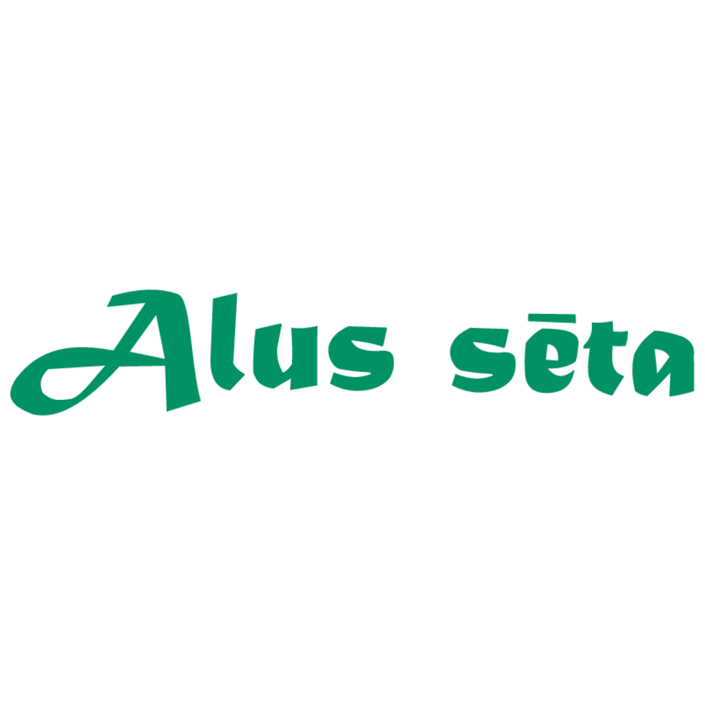 Alus,Seta