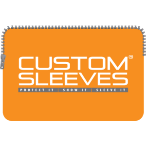 Custom Sleeves Logo