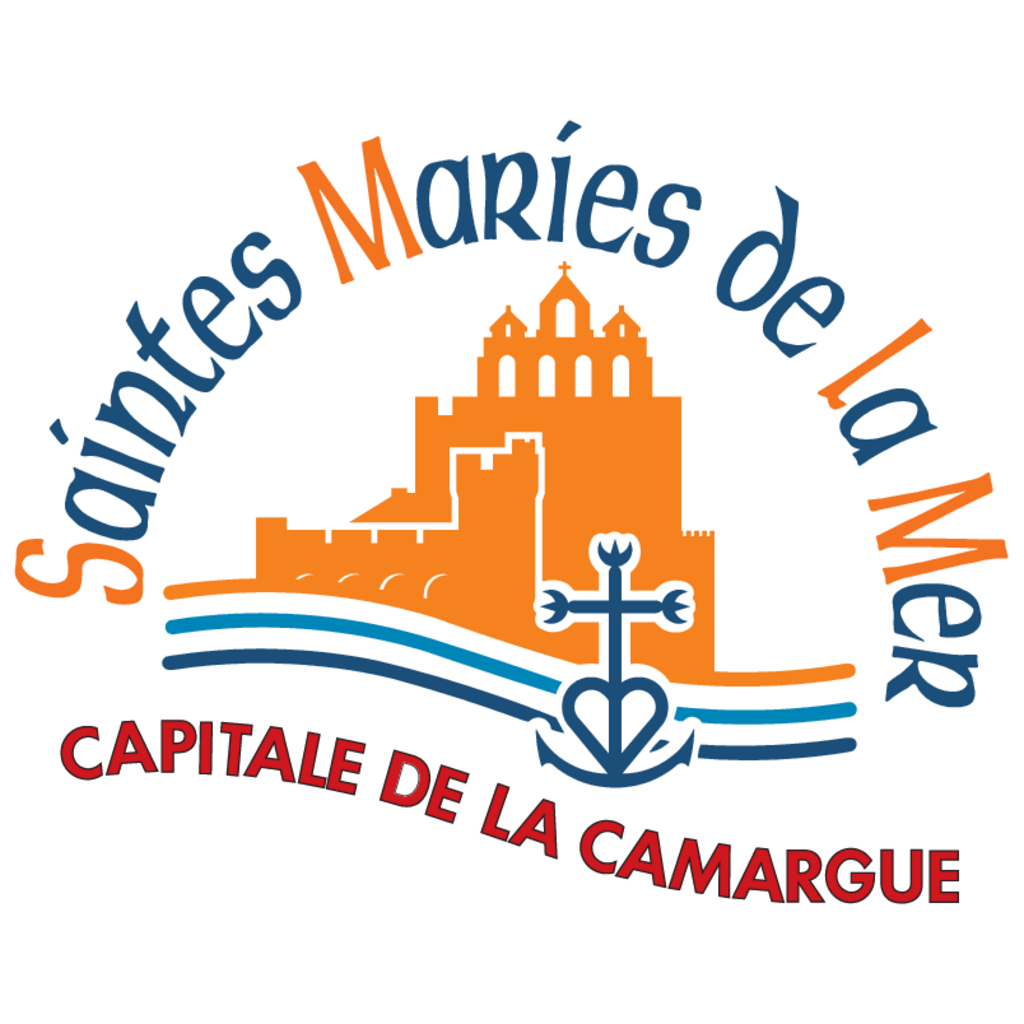Saintes,Maries,de,la,Mer