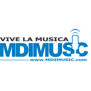 MDI MUSIC Logo