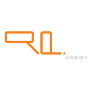 RL DESIGN Logo