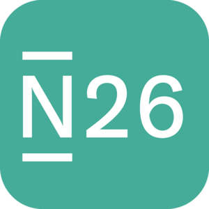 N26 Logo