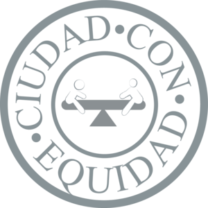 Ciudad con Equidad Logo