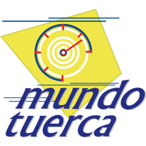Mundo Tuerca Logo