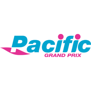 Pacific Grand Prix Logo