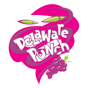 Delaware Punch Logo