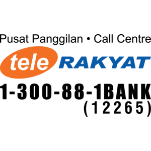 Tele Rakyat Logo