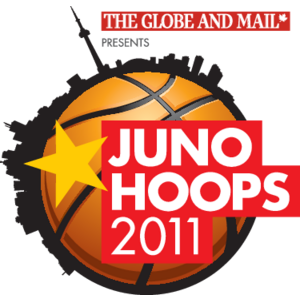 Juno Hoops 2011 Logo