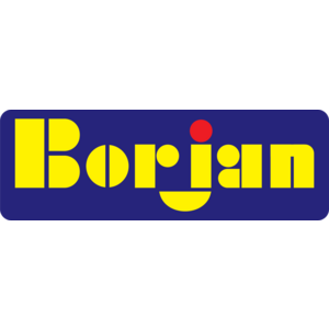 Borjan Logo