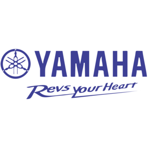 Yamaha Revs Your Heart Logo