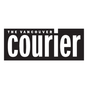 The Vancouver Courier Logo