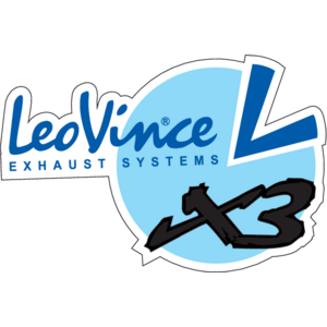 Leo Vince X3 Logo