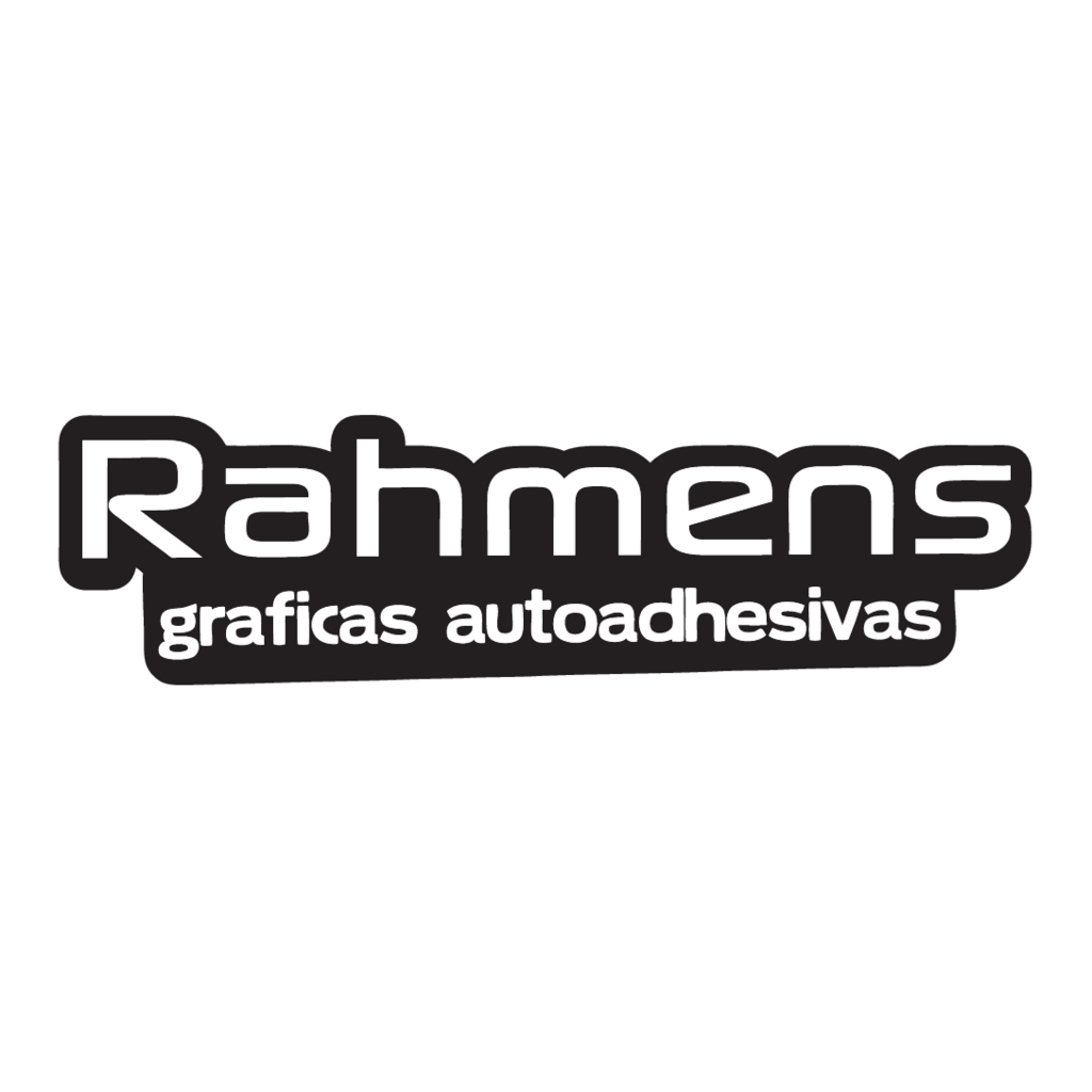 Rahmens,Graficas,Autoadhesivas