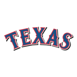 Texas Rangers(208) Logo