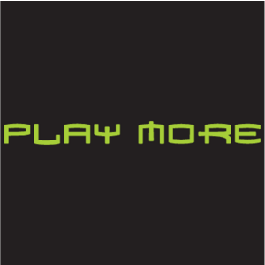 Microsoft XBOX - Play More Logo