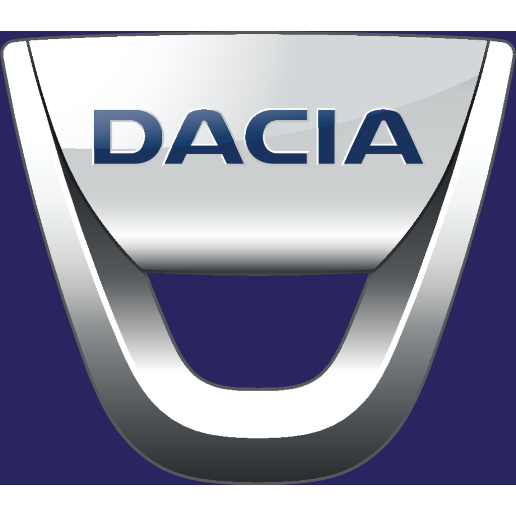 Dacia logo, Vector Logo of Dacia brand free download (eps, ai, png, cdr)  formats