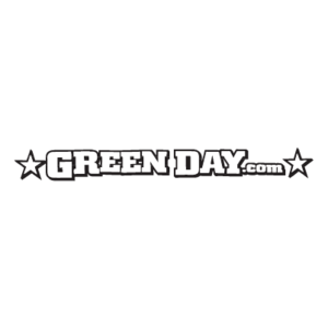 Green Day com Logo