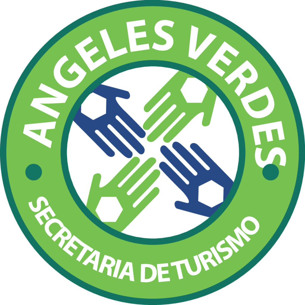 Logo, Government, Mexico, Angeles Verdes