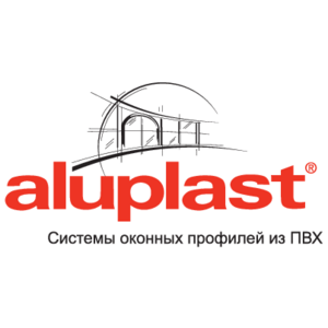 Aluplast Logo