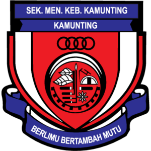 Sek. Men. Keb. Kamunting Logo
