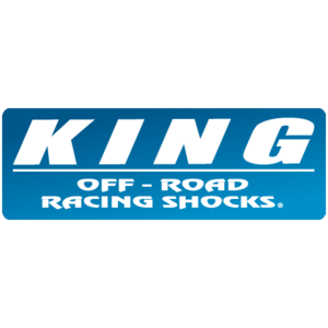 KING - Off Road Racing Shocks Logo