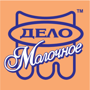 Molochnoe Delo Logo