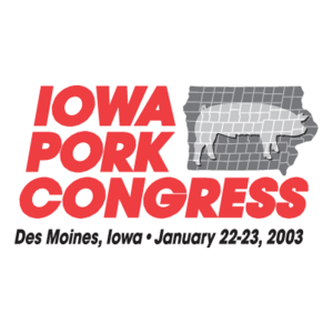 Iowa Pork Congress Logo