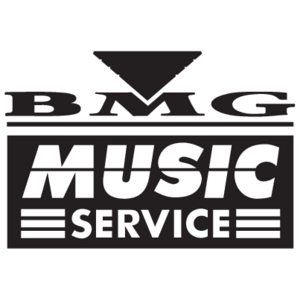 BMG Music Service Logo