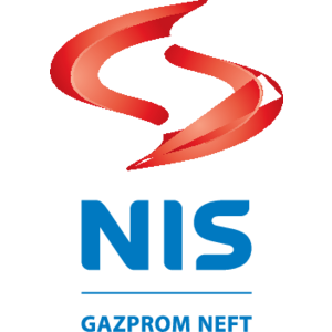 Naftna industrija Srbije - NIS Logo