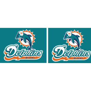 Miami Dolphins Logo